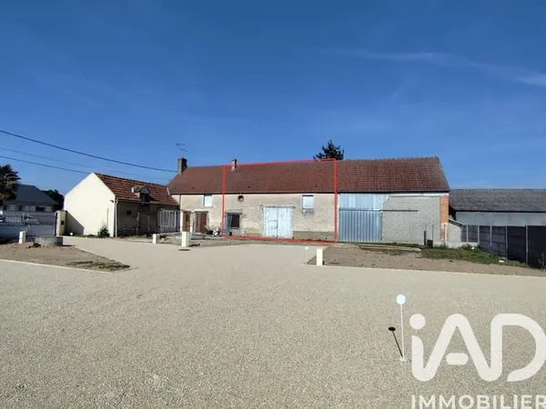Vente Grange 3 pièces