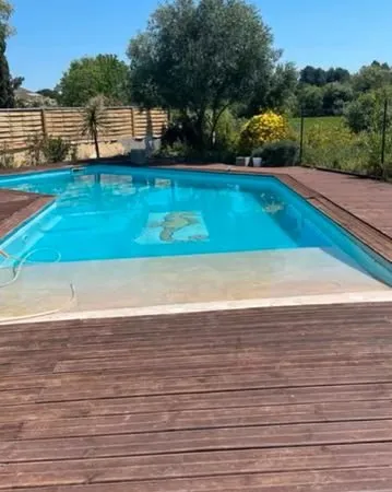 A vendre maison plein pied