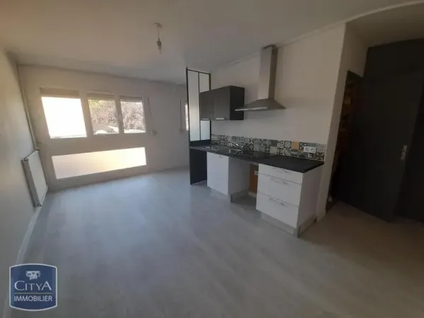 Appartement 1 pièce 27 m²