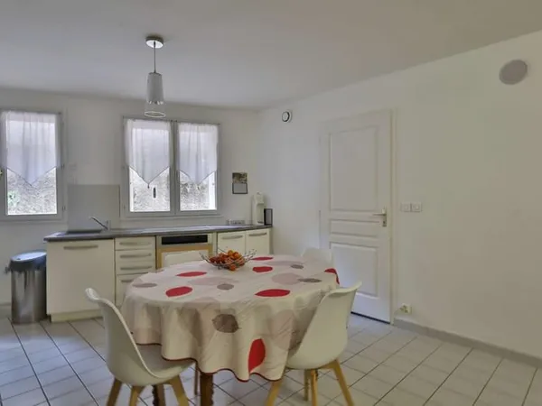 Appartement Type T3 - 75,16 m2 habitable - Saint-Geroges-d'E