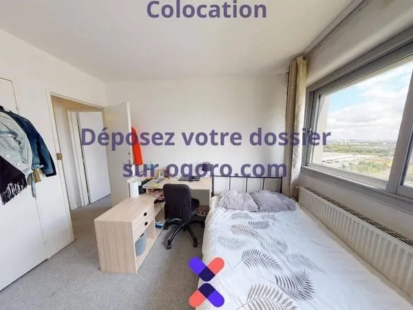 Appartement 4 pièces 80 m²