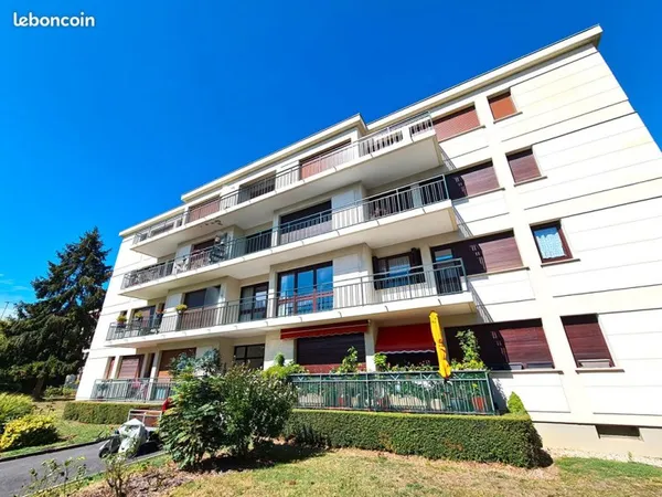 Appartement 3 pièces 65 m²