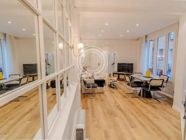 Appartement 4 pièces 84 m²