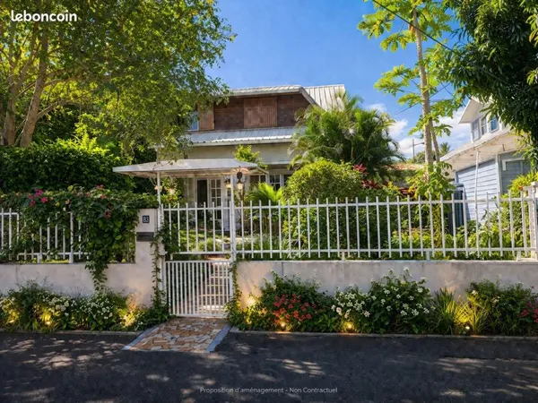 Maison familiale avec revenus locatifs ou investisseur - rentabilité brute de plus de 9 %