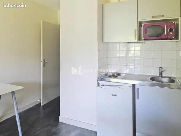 Appartement 1 pièce 29 m²