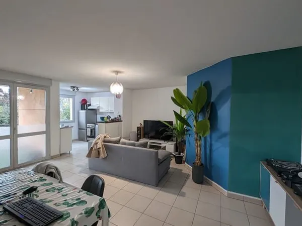 Appartement 3 pièces 62 m²