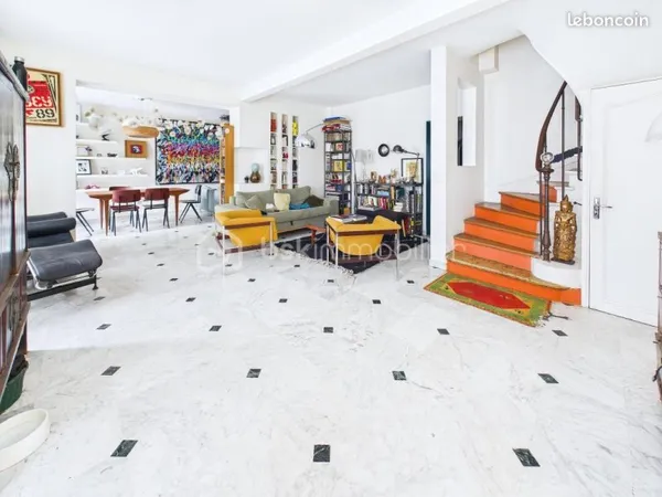 Maison 6 pièces 150 m²