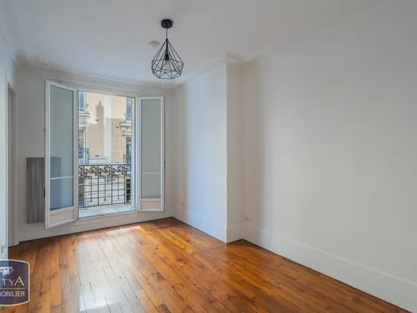 Appartement 2 pièces 39 m²