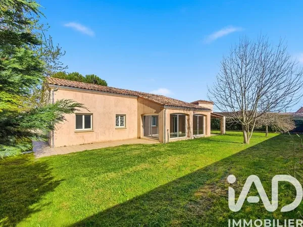 Vente Maison traditionnelle 6 pièces