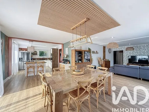 Vente Maison/villa 7 pièces