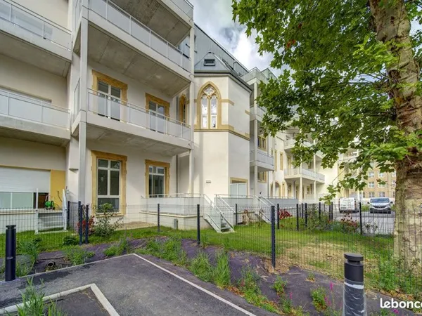 Appartement 3 pièces 86 m²