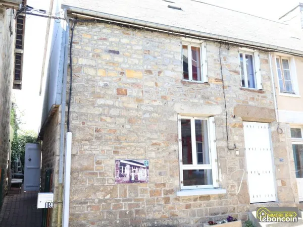Maison 3 pièces 1 m²