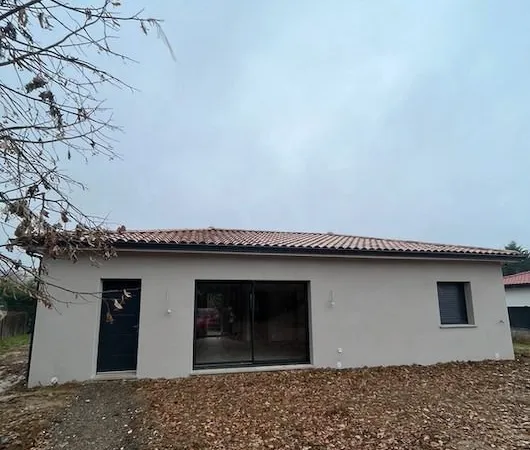 Maison 4 pièces 80 m²