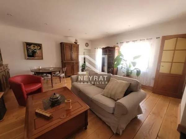 MAISON DE PLAIN PIED