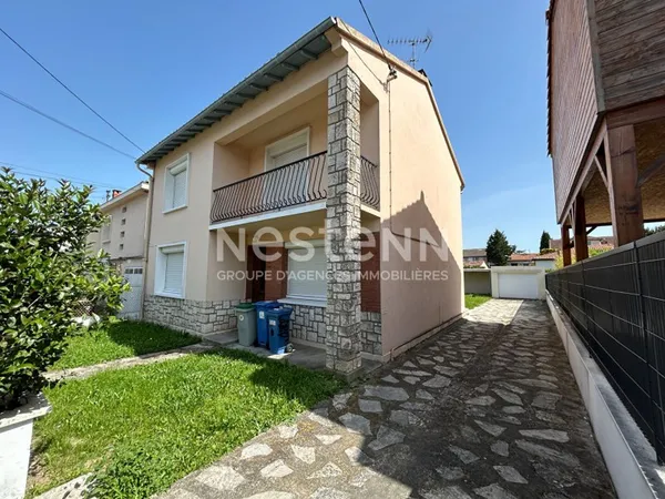 Maison Toulouse Rangueil - 5 pièce(s) 109 m2 - 4 chambres
