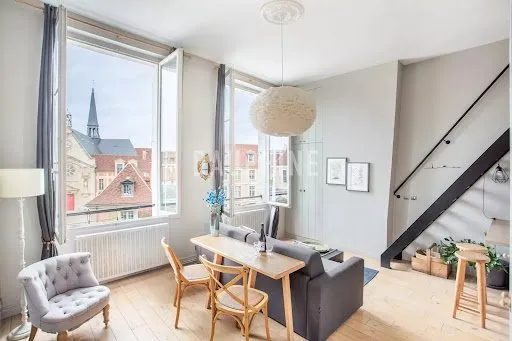 Appartement 1 pièce 34 m²