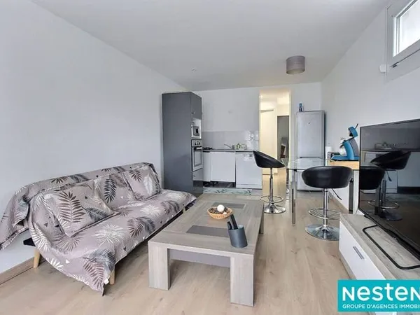Appartement 2 pièces 45 m²