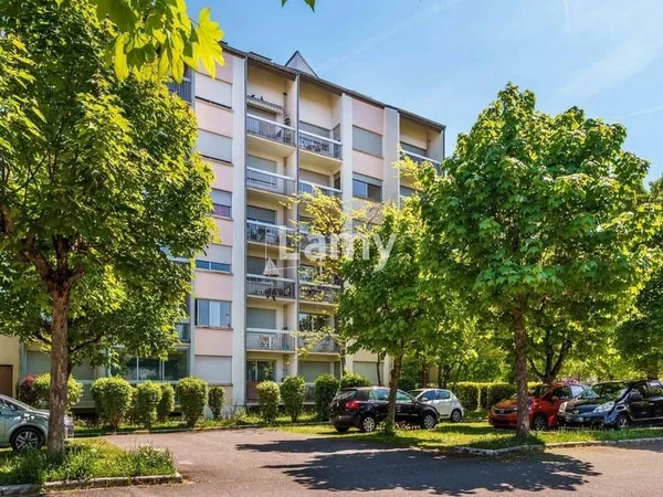 Appartement 1 pièce 37 m²