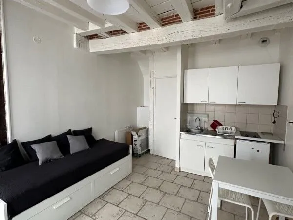 Appartement 1 pièce 20 m²