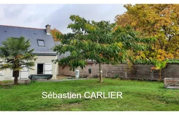 Maison de village 4 pièces