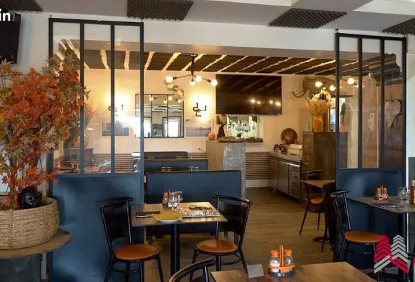Café, hôtel, restaurant 308 m² Rillieux-la-Pape