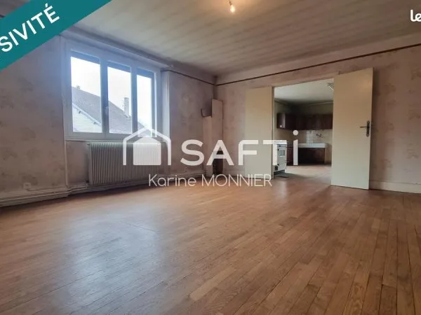 Maison 6 pièces 195 m²