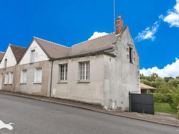 Maison de ville de 8 pièces principales