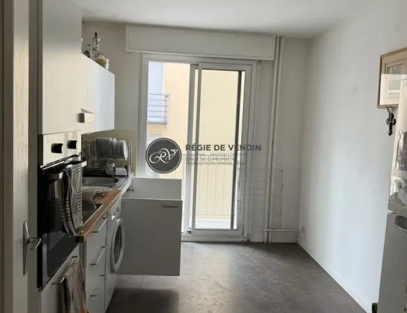 APPARTEMENT T2