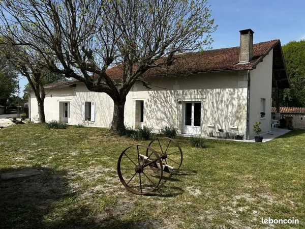 Maison 7 pièces 173 m²