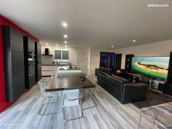 Colocation maison neuve proche Bordeaux CUB