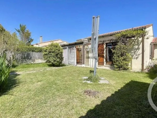 Maison 4 pièces 75 m²