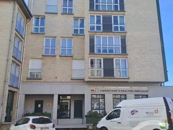 Appartement 2 pièces 46 m²