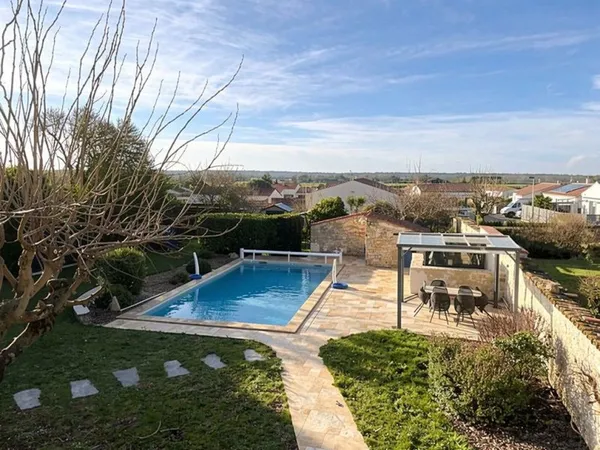 Maison de luxe 9 pièces 260 m²