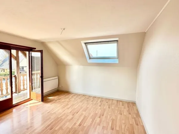 Appartement 4 pièces 96 m²