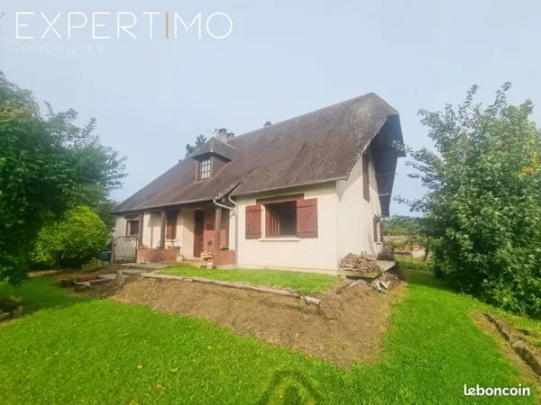 Maison 5 pièces 134 m²