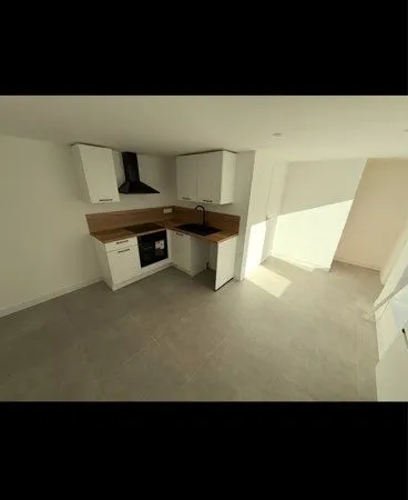 Maison 2 chambres bourg
