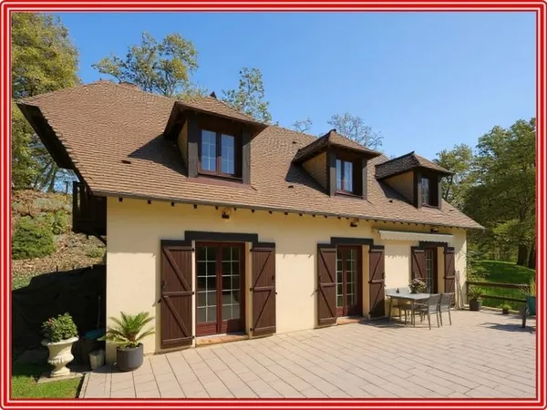 Maison Vente Lillebonne 5p 140m² 289000€