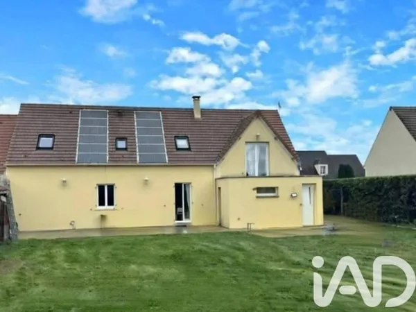 Maison 6 pièces 142 m²