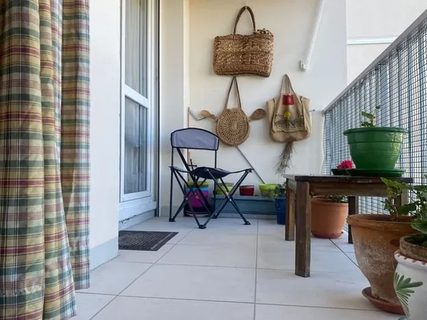 Appartement 4 pièces 93 m²