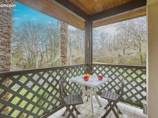 Appartement 1 pièce 24 m²