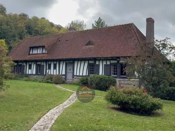 Maison 6 pièces 195 m²