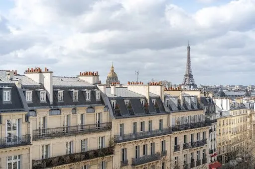 Appartement 5 pièces 185 m²