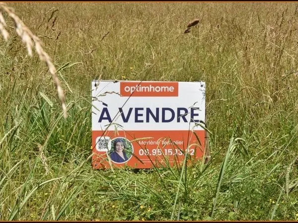 Terrain 2783 m²