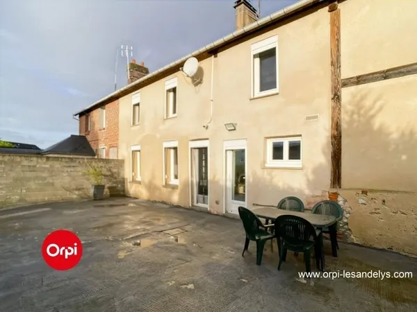 Maison 4 pièces 103 m²