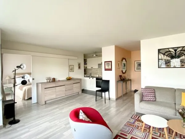 Boulogne Centre - Marcel Sembat - Appartement 2 pièce(s) 52 m2