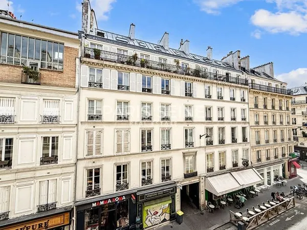 Paris Seine - Studio au Coeur de la rue du Cherche-Midi !