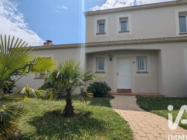 Maison 5 pièces 166 m²