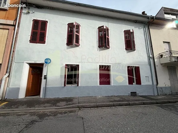 Appartement 3 pièces 51 m²