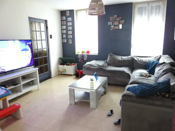 Maison 5 pièces 86 m²