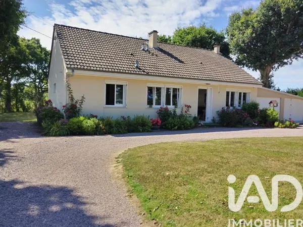 Maison 4 pièces 104 m²